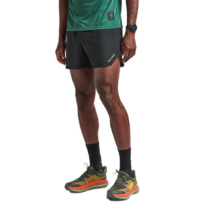 Roark BAJA 5" Shorts - Men's Black2