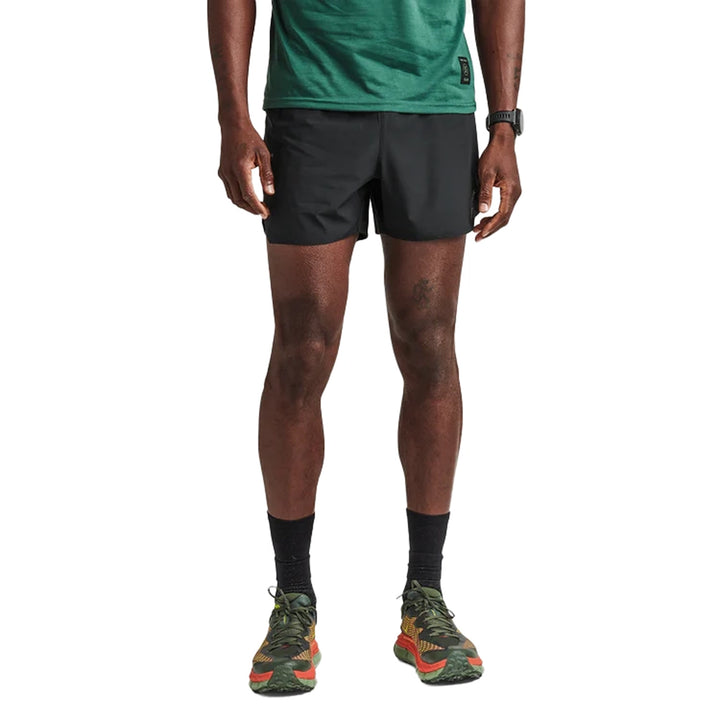 Roark BAJA 5" Shorts - Men's Black2