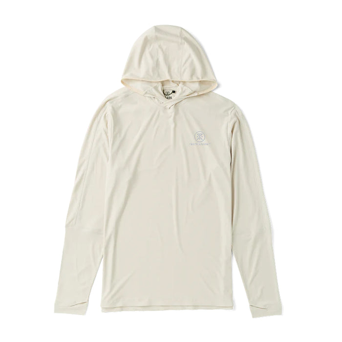 Roark Alta Elite Trail Hoodie - Men's Moonstone