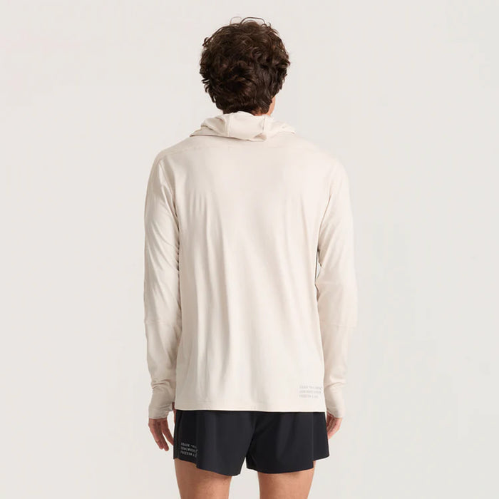 Roark Alta Elite Trail Hoodie - Men's Moonstone