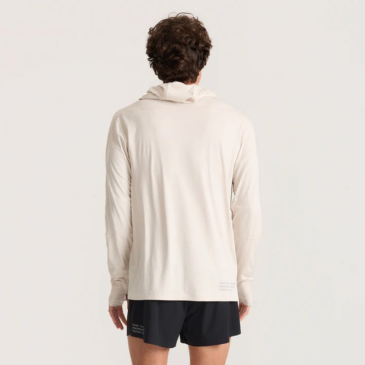 Roark Alta Elite Trail Hoodie - Men's Moonstone