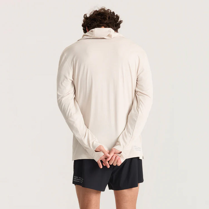 Roark Alta Elite Trail Hoodie - Men's Moonstone