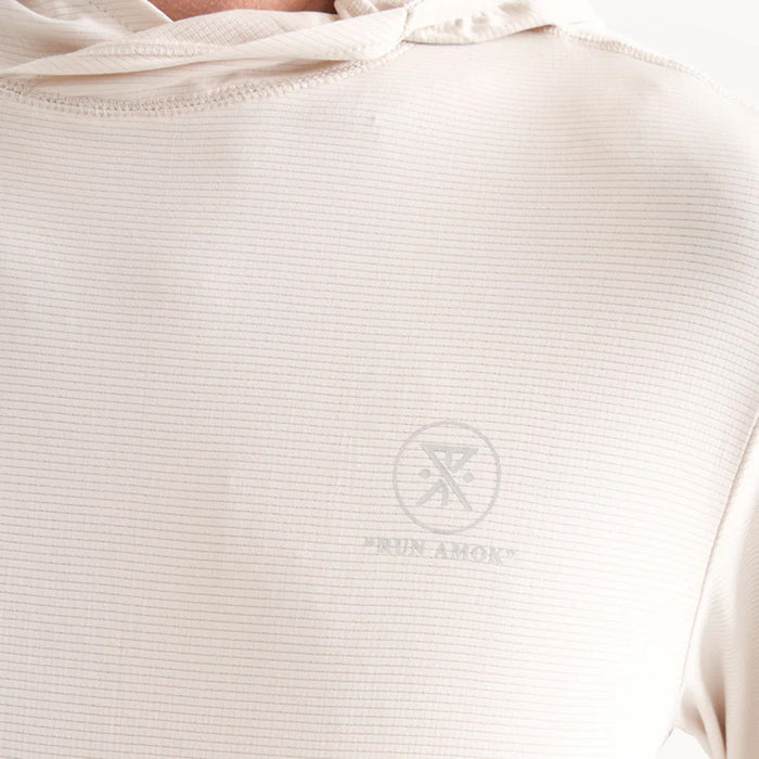 Roark Alta Elite Trail Hoodie - Men's Moonstone