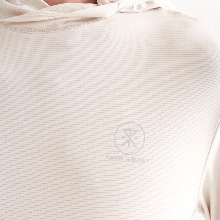 Roark Alta Elite Trail Hoodie - Men's Moonstone