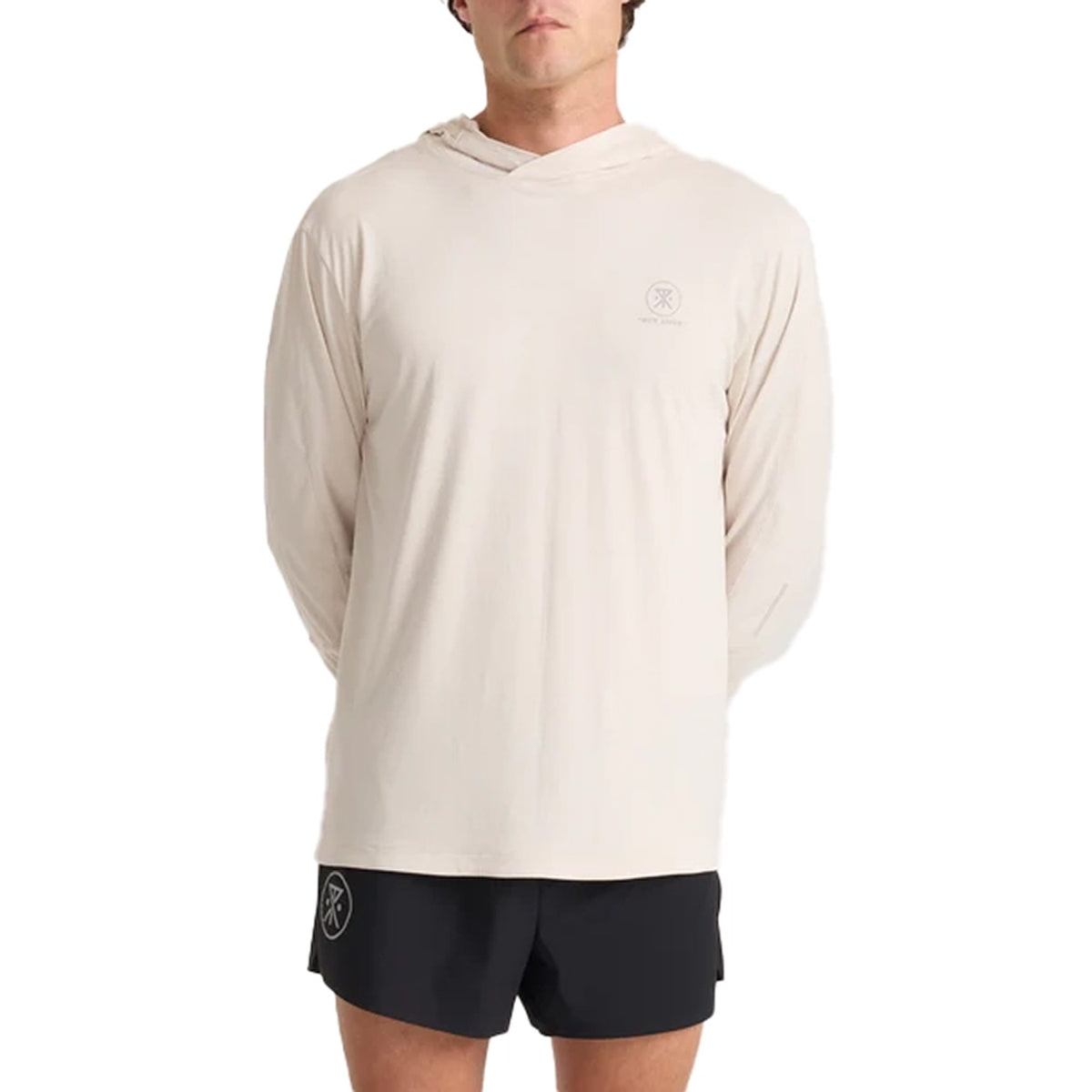 Roark Alta Elite Trail Hoodie - Men's Moonstone
