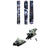 Armada BDOG 94 Skis + Armada Strive 12 GW Ski Bindings 2026