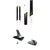 Dynastar M-Free 100 Skis + Look SPX 12 GW Pro Ski Bindings 2026
