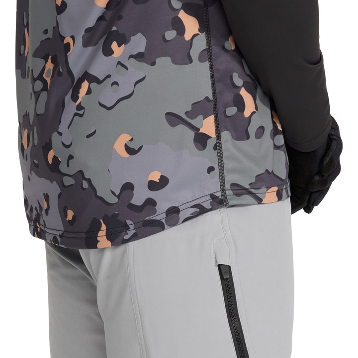 evo Lookout Long-Sleeve Bike Jersey Camo