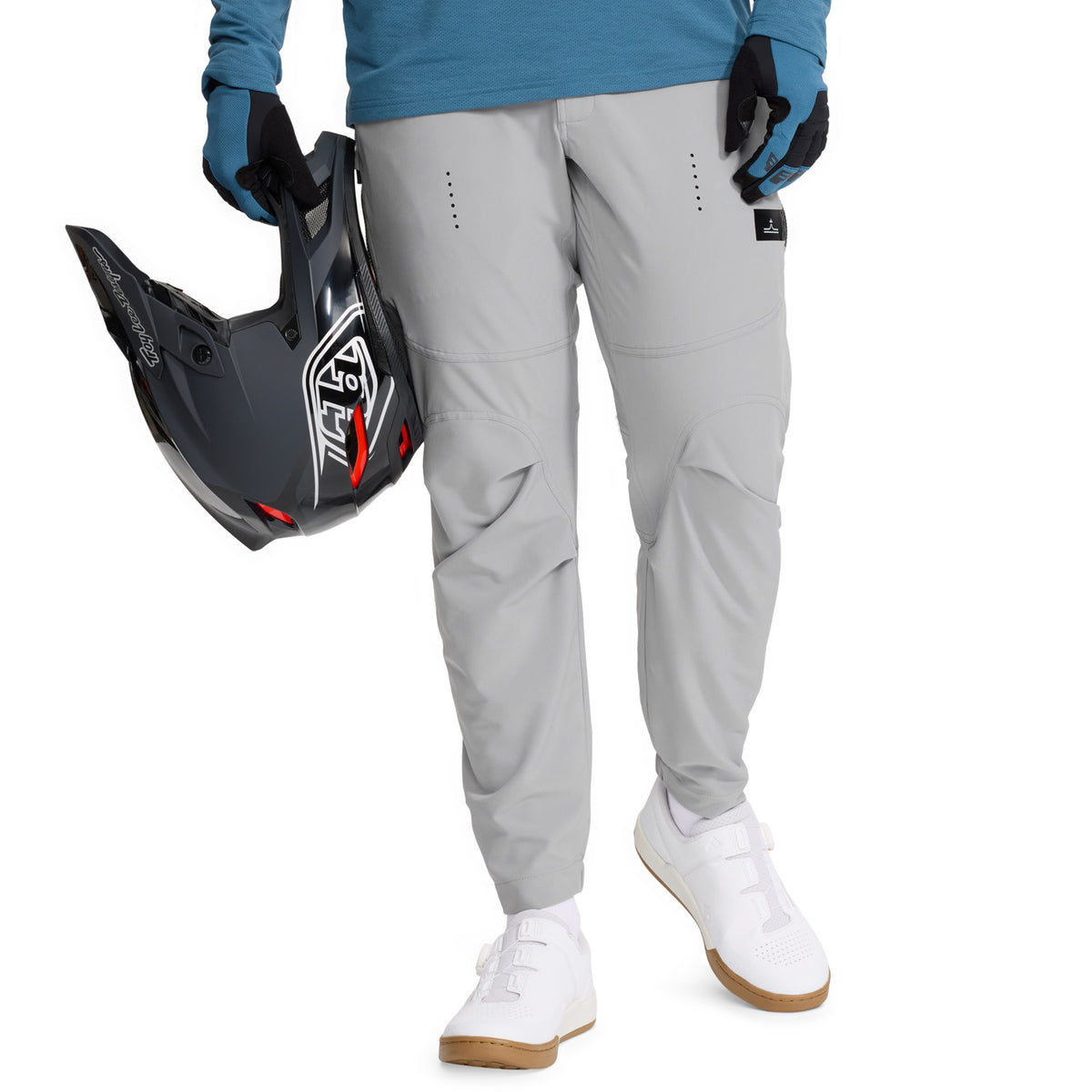 evo Lookout Bike Pants Grey