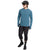 evo Lookout Long-Sleeve Bike Jersey Denim