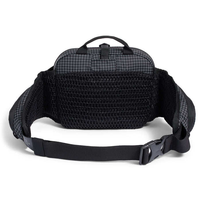 evo Enduro Hip Pack Black/White Ripstop