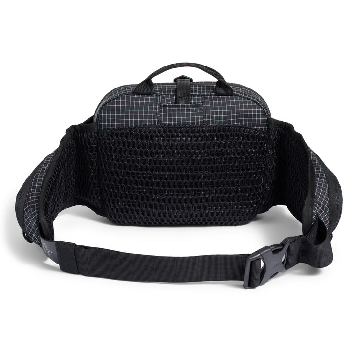 evo Enduro Hip Pack Black/White Ripstop