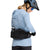 evo Enduro Hip Pack Black/White Ripstop