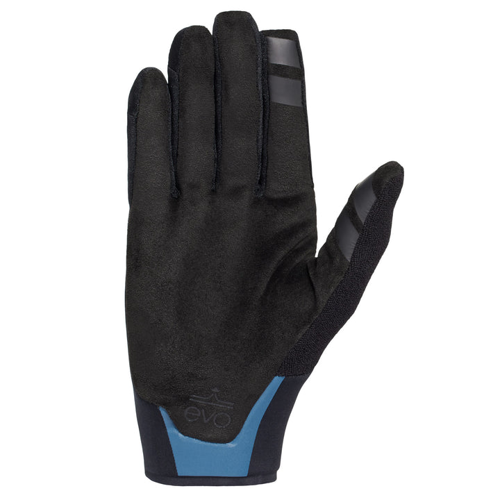 evo Lightweight Bike Gloves Denim