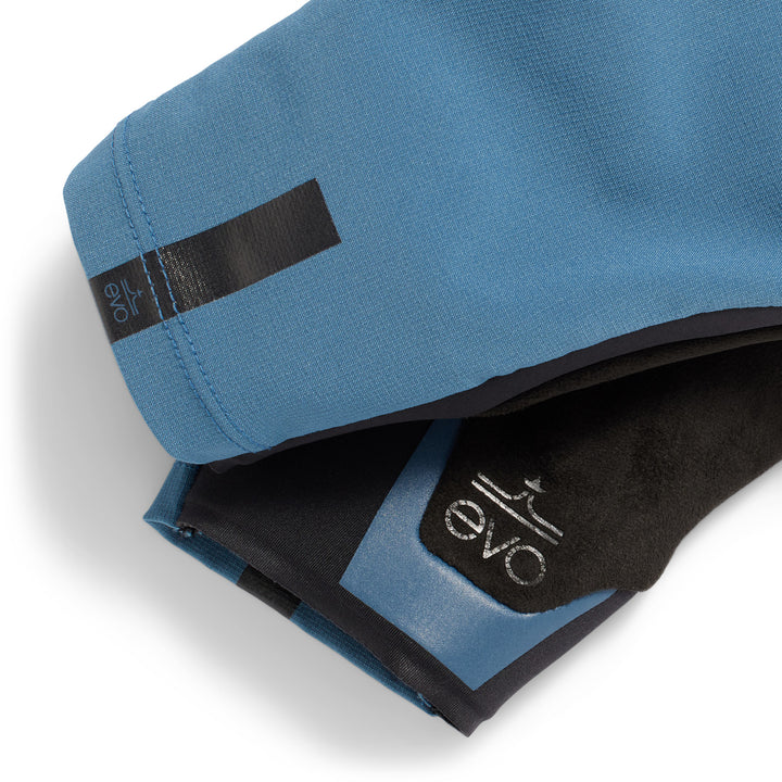 evo Lightweight Bike Gloves Denim