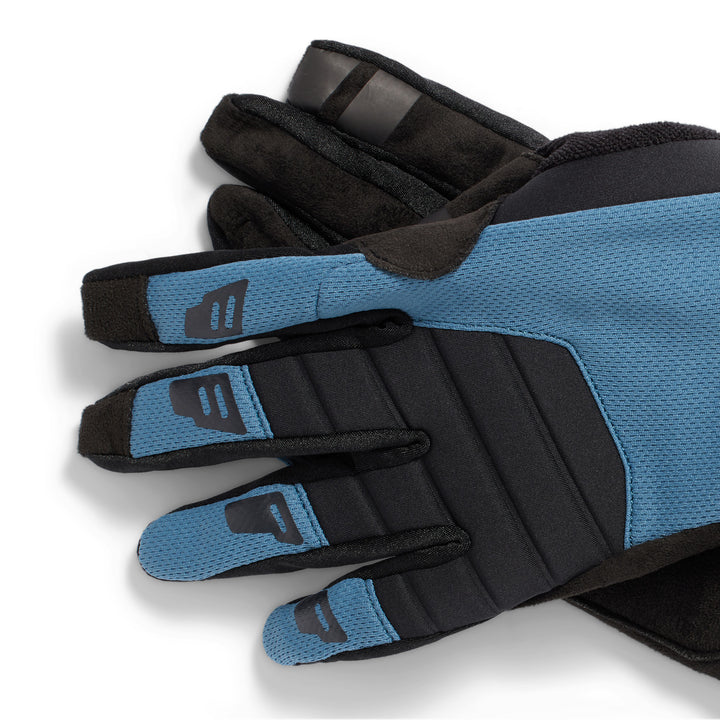 evo Enduro Bike Gloves Denim