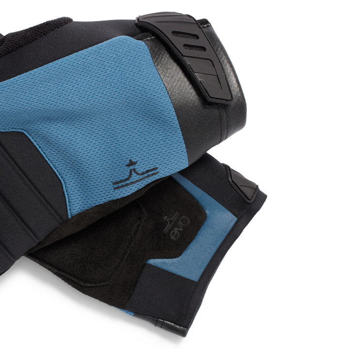 evo Enduro Bike Gloves Denim