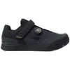 Black/Gold/Black