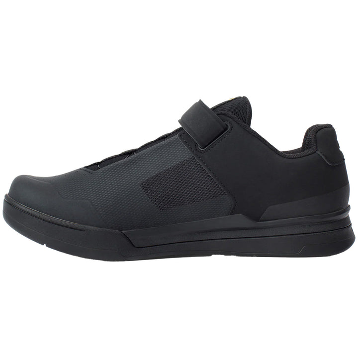 Crank Brothers Mallet BOA Shoes Black/Gold/Black