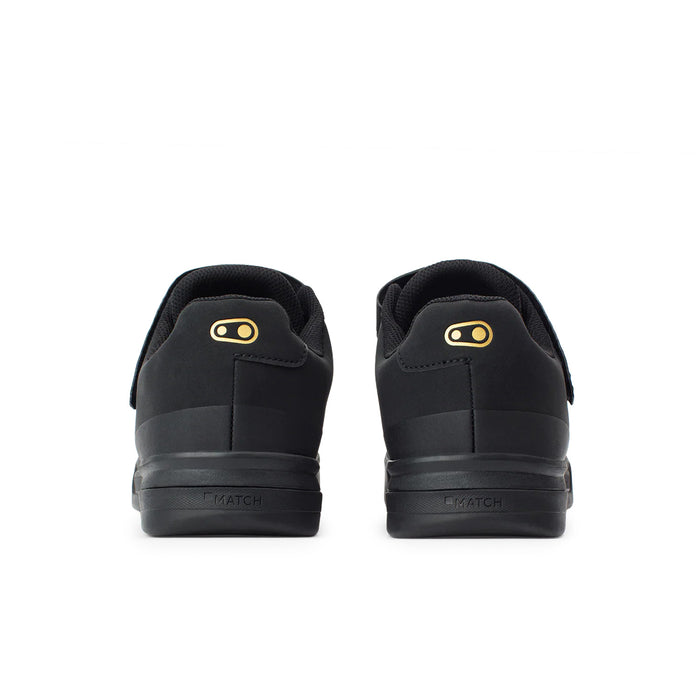 Crank Brothers Mallet BOA Shoes Black/Gold/Black