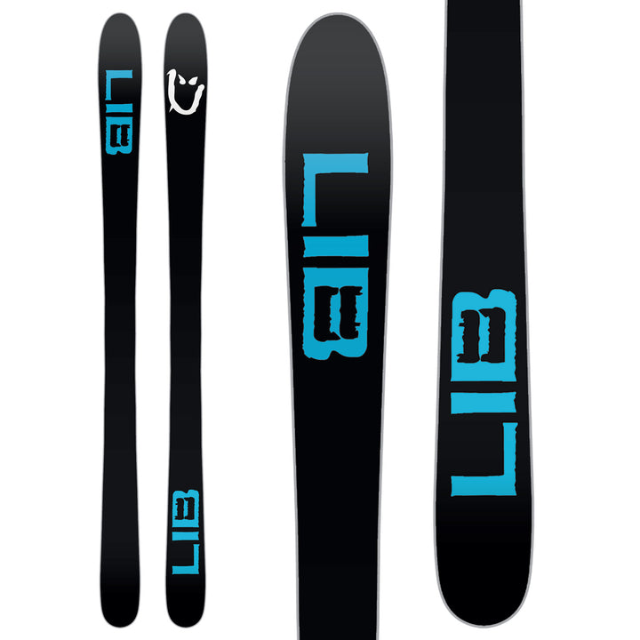 Lib Tech Libstick 88 Skis - Women's 2026