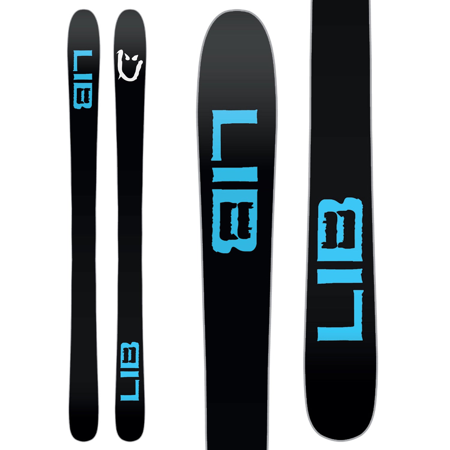 Lib Tech Libstick Skis - Thumbnail 2