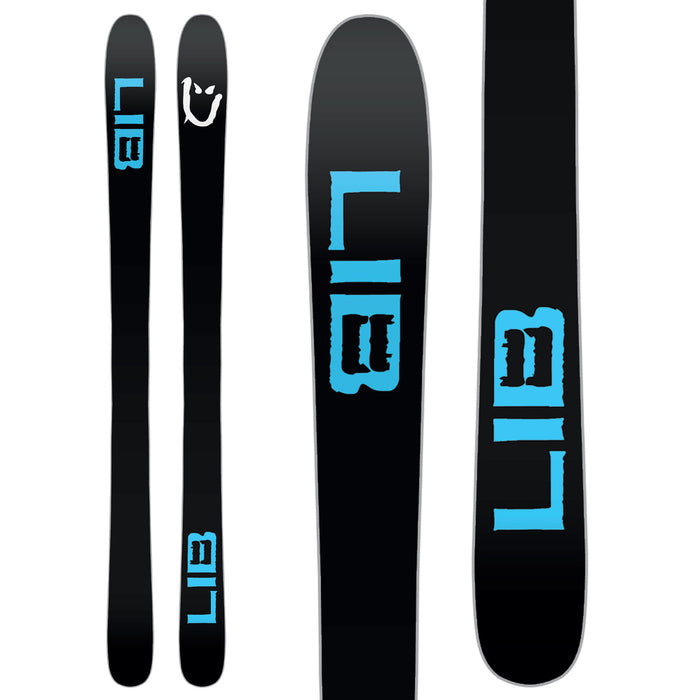 Lib Tech Libstick 98 Skis - Women's 2026