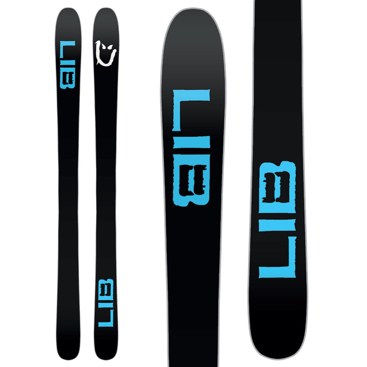 Lib Tech Libstick 98 Skis - Women's 2026