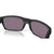 Oakley Two Face Sunglasses Steel/Prizm Grey