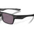Oakley Two Face Sunglasses Steel/Prizm Grey