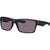 Oakley Two Face Sunglasses Steel/Prizm Grey