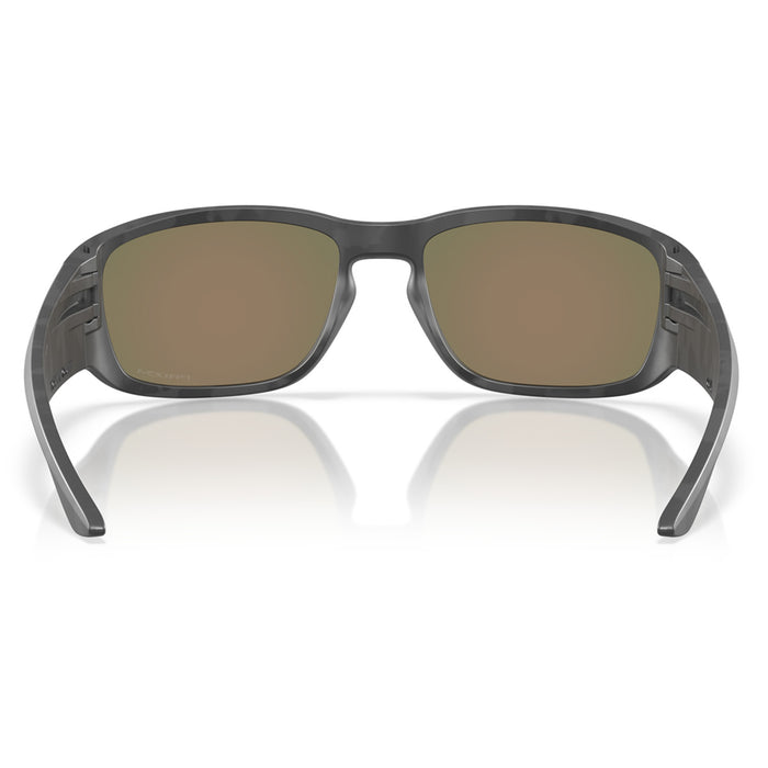Oakley Tourniquet Sunglasses Matte Black Camo/Prizm Ruby