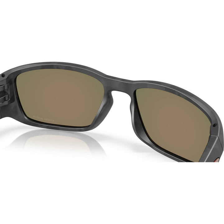 Oakley Tourniquet Sunglasses Matte Black Camo/Prizm Ruby