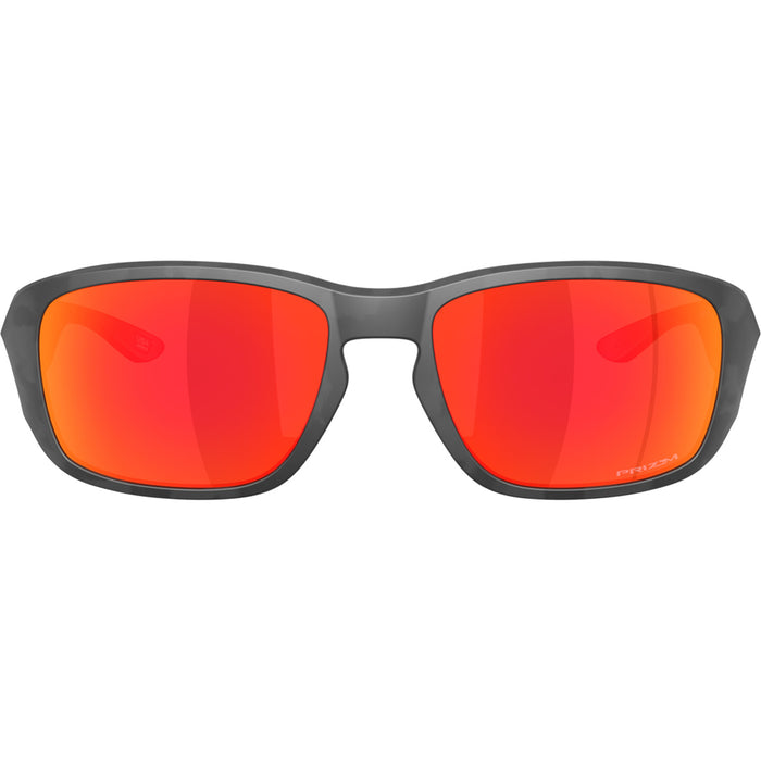Oakley Tourniquet Sunglasses Matte Black Camo/Prizm Ruby