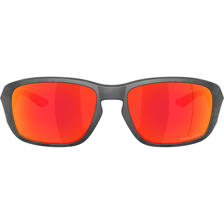 Oakley Tourniquet Sunglasses Matte Black Camo/Prizm Ruby
