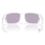 Oakley Sylas XL Sunglasses Matte Clear/Prizm Slate