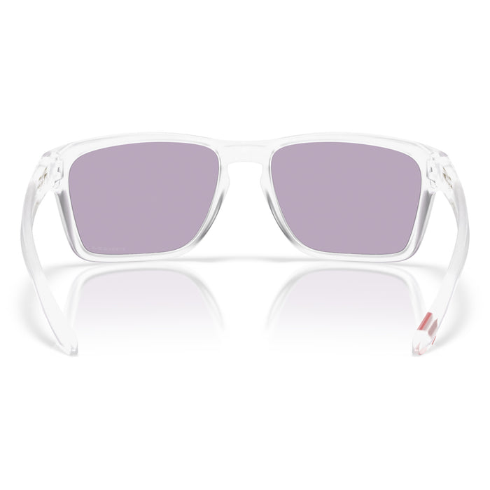 Oakley Sylas XL Sunglasses Matte Clear/Prizm Slate