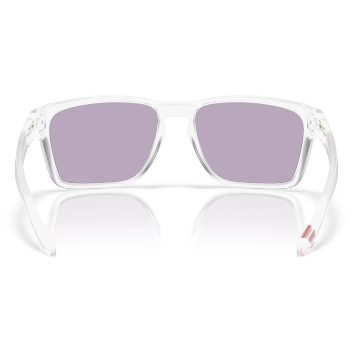 Oakley Sylas XL Sunglasses Matte Clear/Prizm Slate