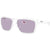 Oakley Sylas XL Sunglasses Matte Clear/Prizm Slate