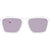 Oakley Sylas XL Sunglasses Matte Clear/Prizm Slate