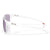 Oakley Sylas XL Sunglasses Matte Clear/Prizm Slate