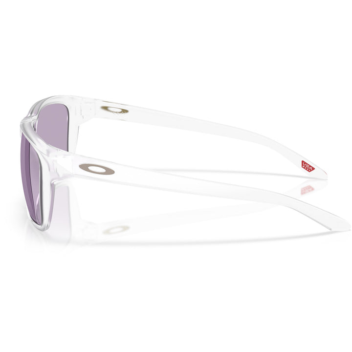 Oakley Sylas XL Sunglasses Matte Clear/Prizm Slate