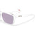 Oakley Sylas XL Sunglasses Matte Clear/Prizm Slate