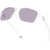 Oakley Sylas XL Sunglasses Matte Clear/Prizm Slate