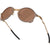 Oakley Tailend Ti Sunglasses Matte Gold /Tungsten Polarized
