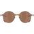 Oakley Tailend Ti Sunglasses Matte Gold /Tungsten Polarized