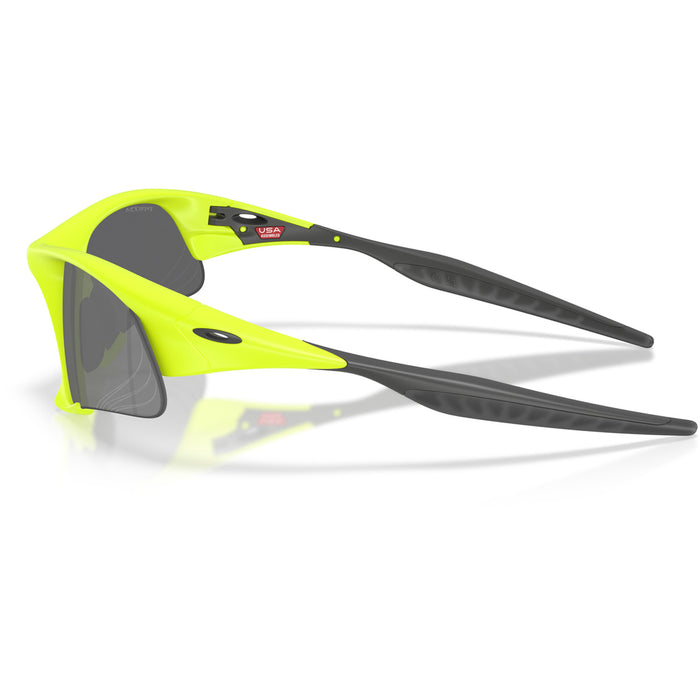 Oakley Suture Jacket Sunglasses Matte Retina Burn/Prizm Black