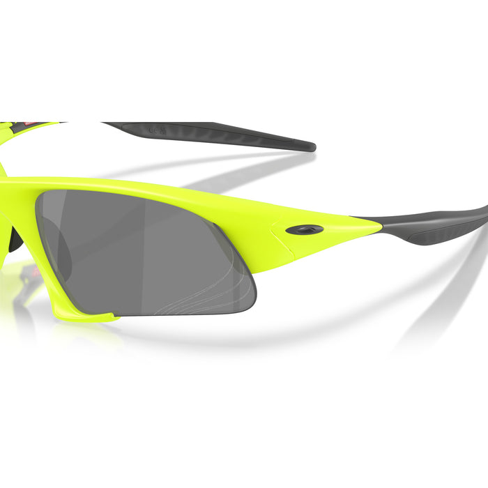 Oakley Suture Jacket Sunglasses Matte Retina Burn/Prizm Black