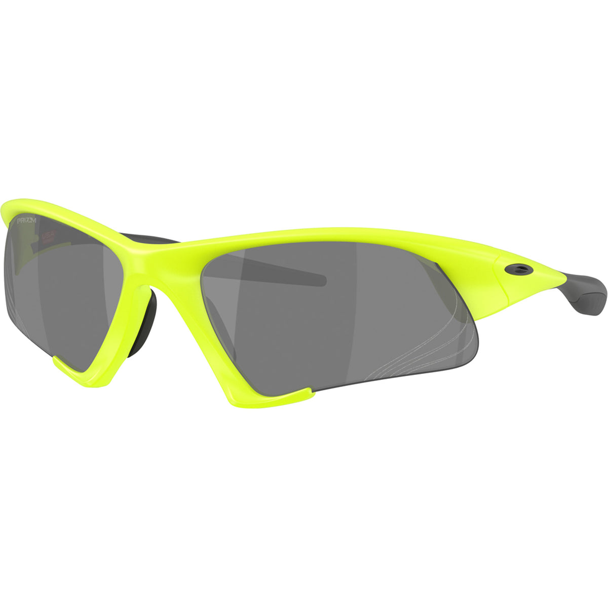 Oakley Suture Jacket Sunglasses Matte Retina Burn/Prizm Black