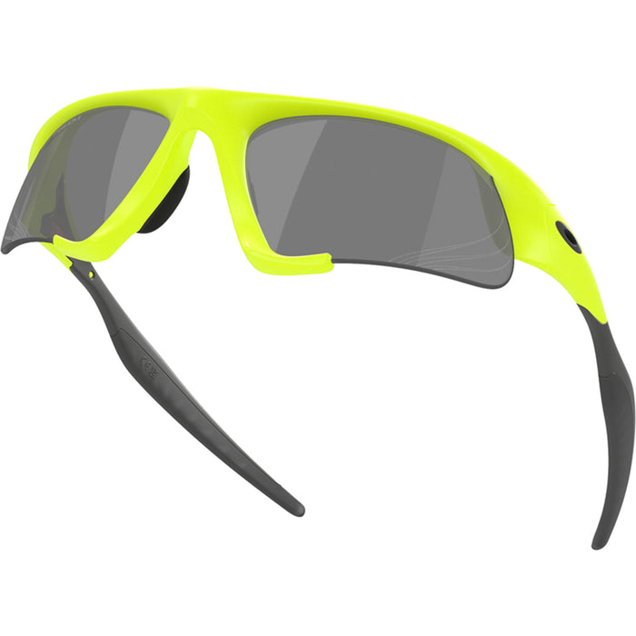 Oakley Suture Jacket Sunglasses Matte Retina Burn/Prizm Black